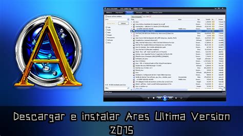 descargar ares gratis